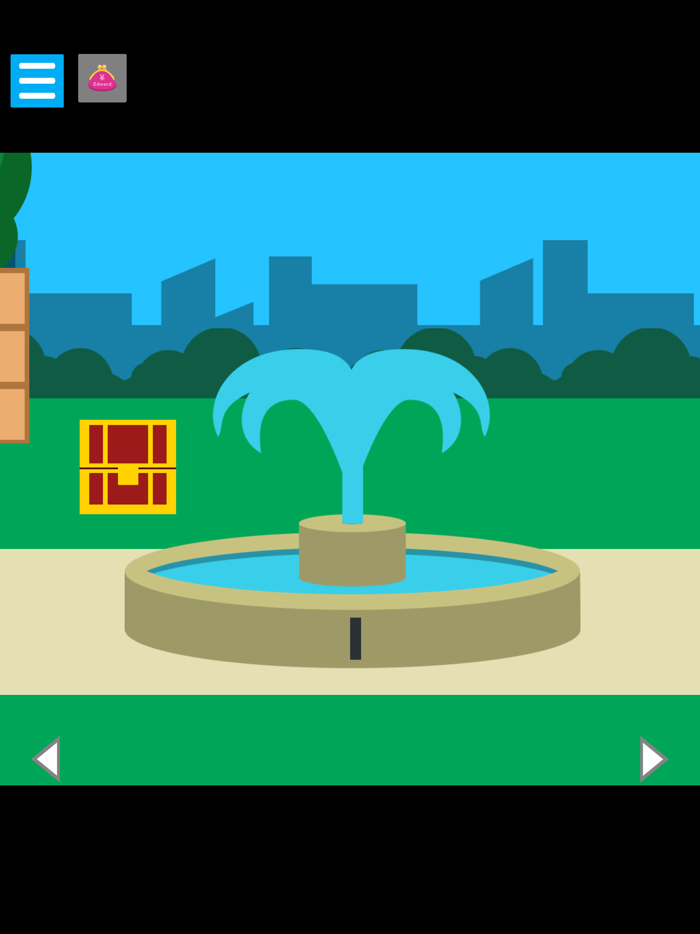 Escape Puzzle Game  Make Up