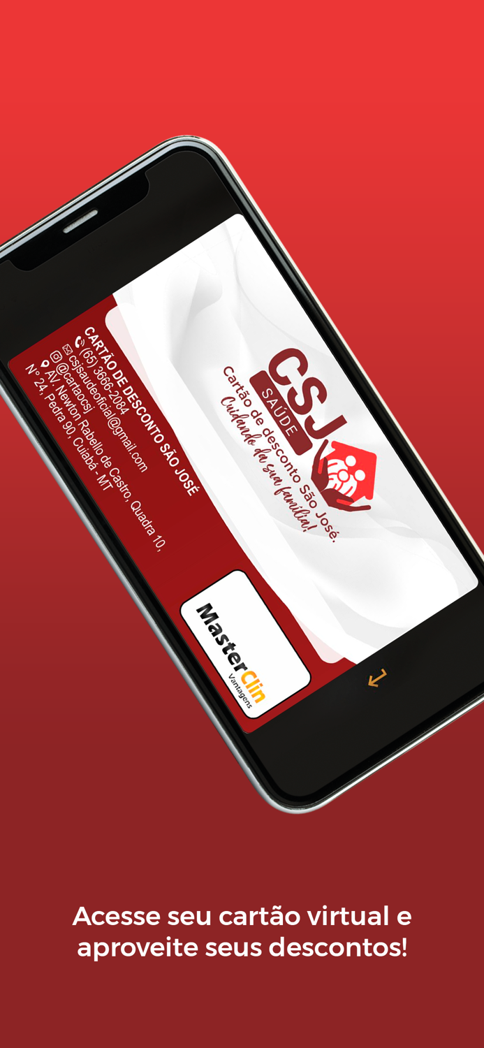 Cartão São José-MT