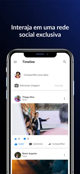 Game screenshot Convenção Ipiranga 2022 apk