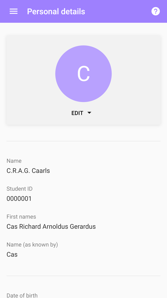 #7. OSIRIS Yuverta (iOS) 由: CACI bv