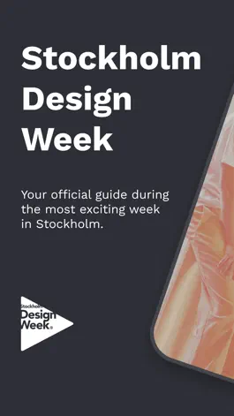 Game screenshot Stockholm Design Week mod apk