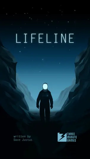 Capture d'écran de Lifeline... sur iPhone 1