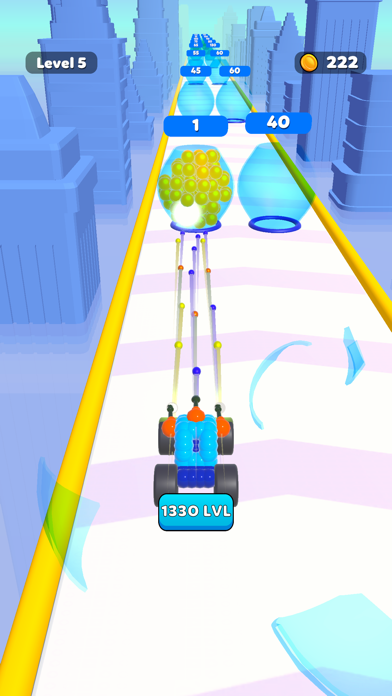 Balls In Cars Screenshot