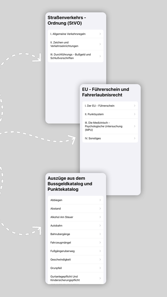 #6. Fahrschule Theorie 2022 (iOS) Podle: Onurcan Koroglu