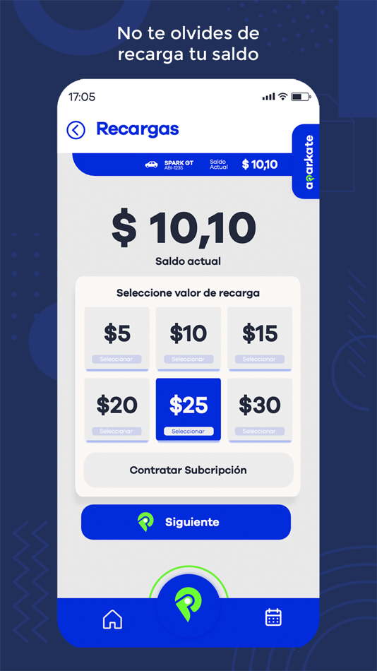 #8. Aparkate (iOS) 由: APARKATE SA