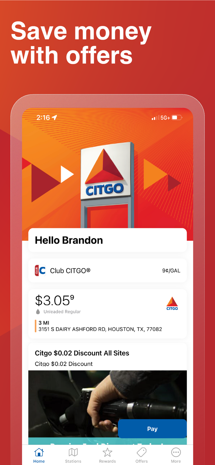 CITGO Pay