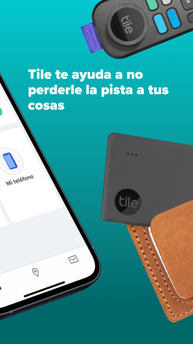 Tile - Find lost keys & phone