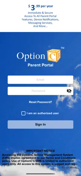 Game screenshot OptionC Parent mod apk