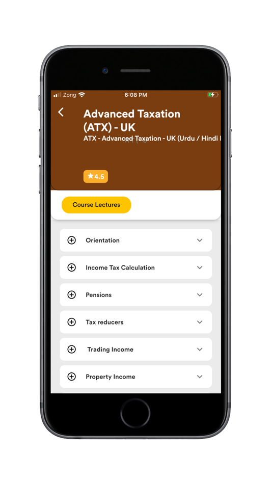 #3. Mirchawala LMS (iOS) 由: Muhammad Owais