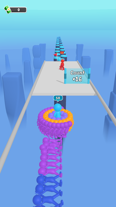 Human Spinner Screenshot