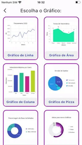 Game screenshot Criar Gráfico Fácil mod apk