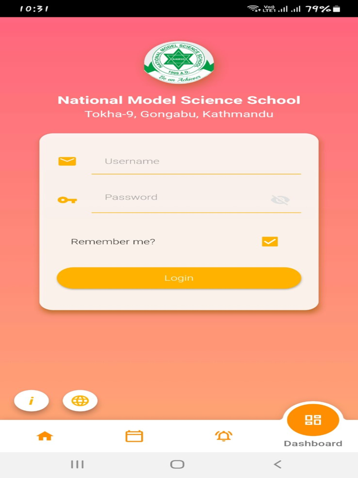 National Model Science School