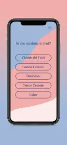 Stazione Confini screenshot #3 for iPhone