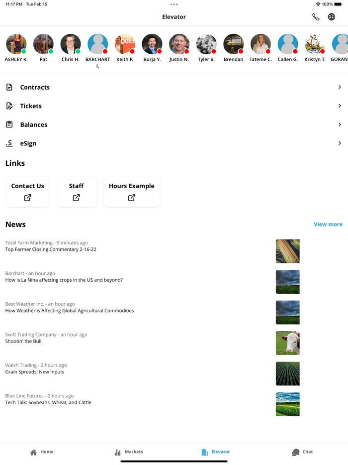 Stone Grain Services