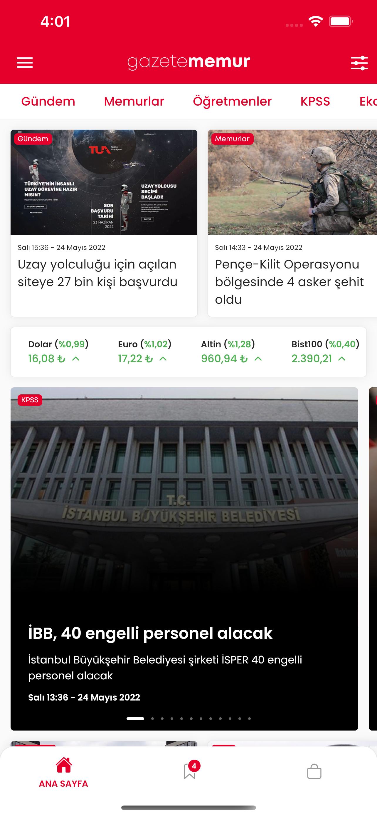 GazeteMemur