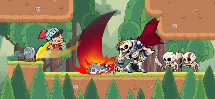 Jungle Adventure - Stick Boy