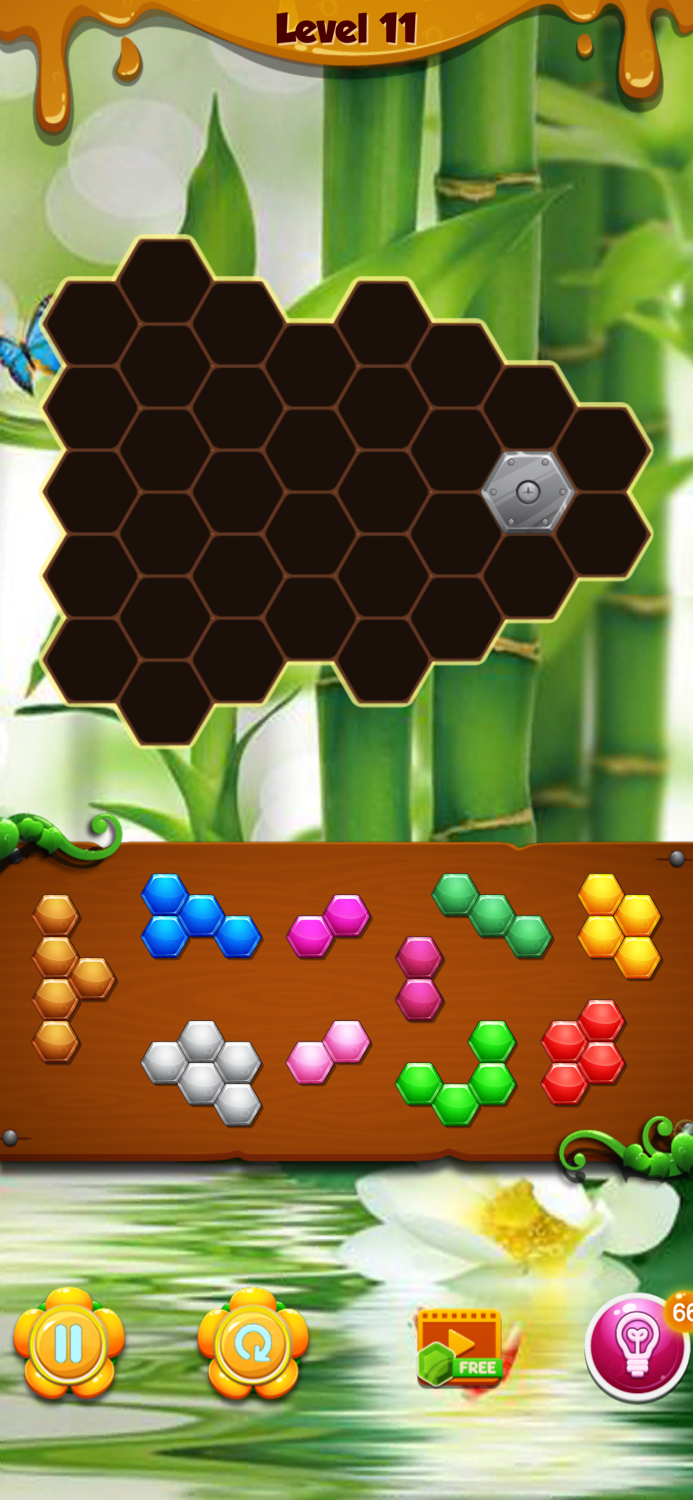 Block Hexa Puzzle