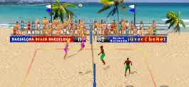 Game screenshot Over The Net Beach Volley apk