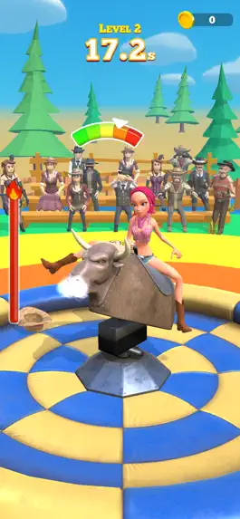 Game screenshot Rodeo Master apk