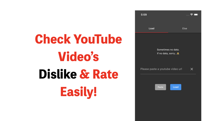 Dislike Checker for YouTube