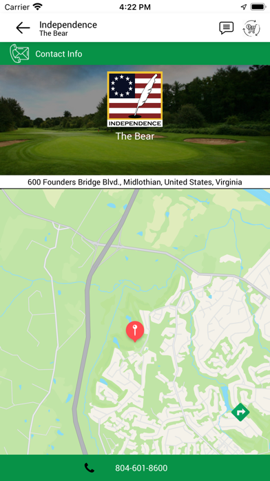 Independence GC Screenshot