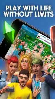 play mods for the sims 4 iphone screenshot 1