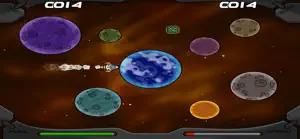 Spin In Space Ship screenshot #2 for iPhone