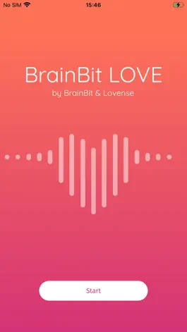 Game screenshot BrainBit Love mod apk