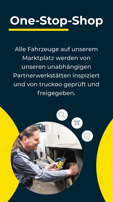 truckoo marketplace screenshot