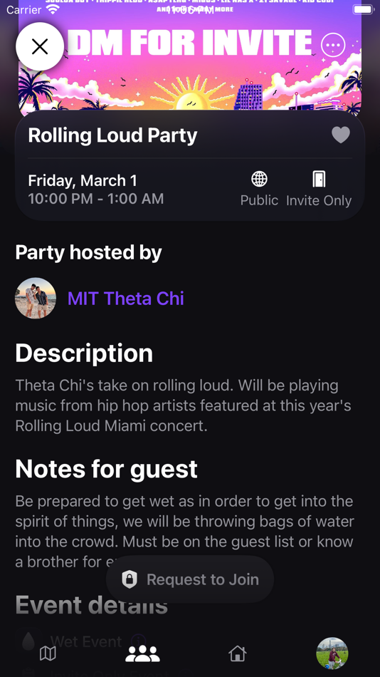 #2. Mixer - Parties Made Easy (iOS) 由: MIXER LLC (Apps)