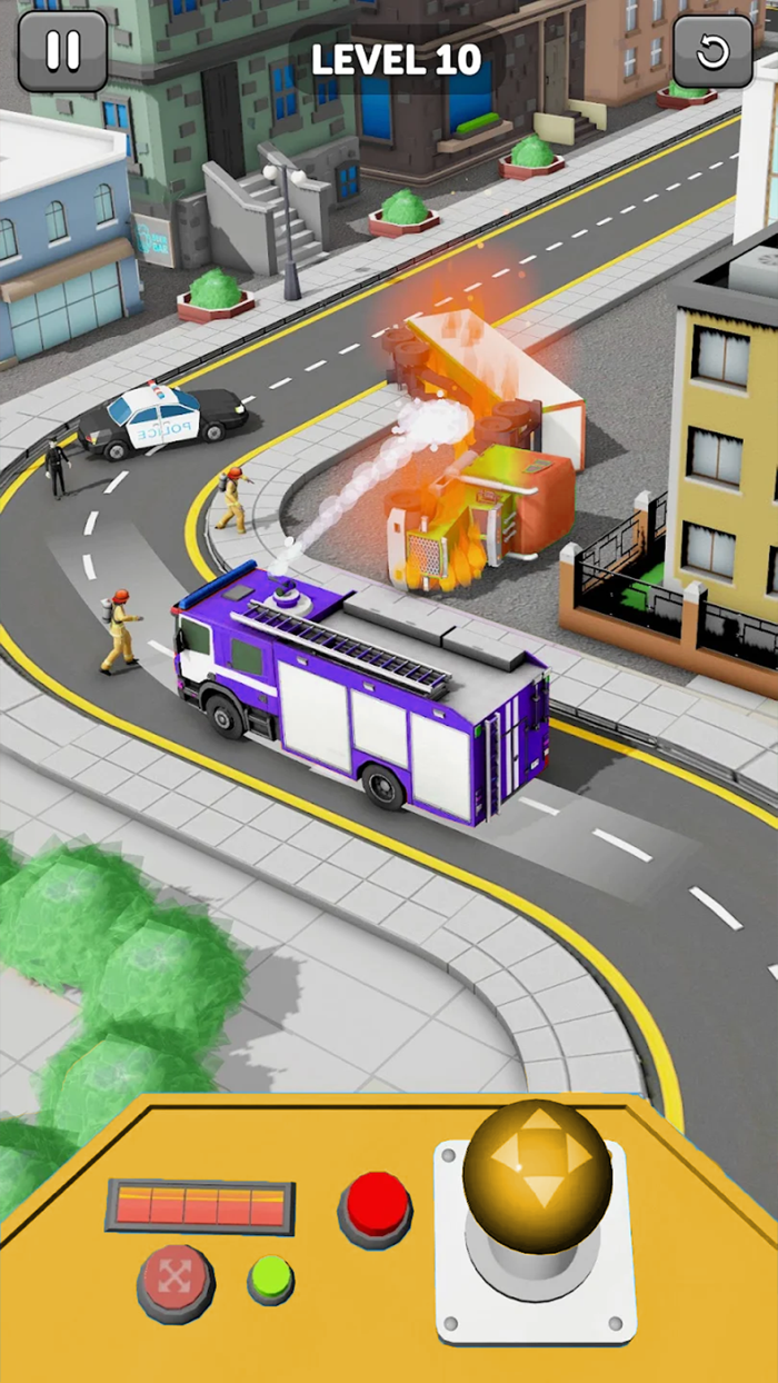 Vehicle Master 3D - Car Games