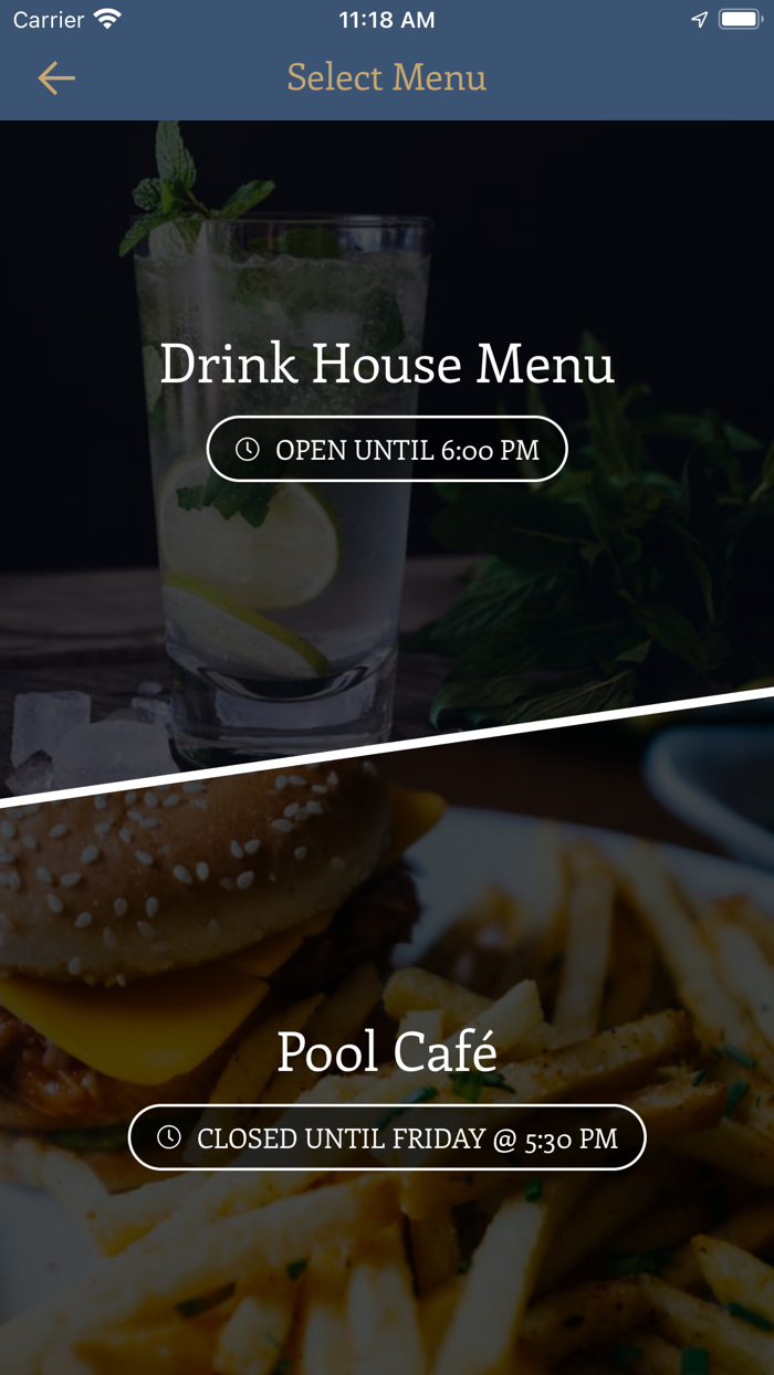 Sleepy Hollow Country Club.