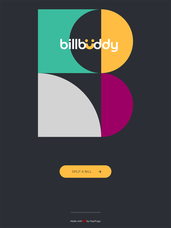 Screenshot #4 pour Bill Buddy - let's split it