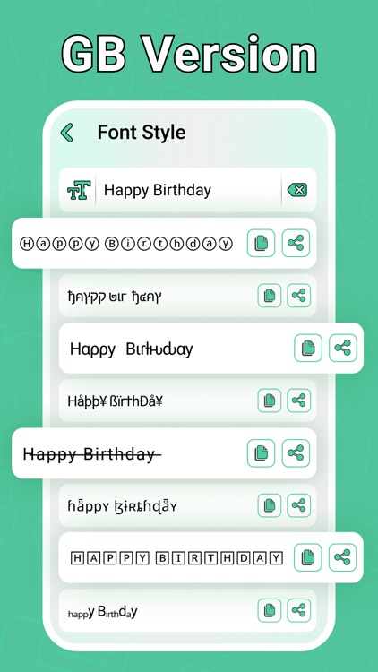 Gb Version Pro screenshot-4