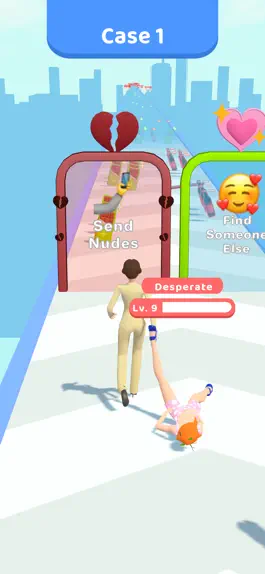 Game screenshot Breakup Support apk