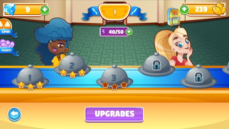 My Pasta Shop: Cooking Game screenshot-4