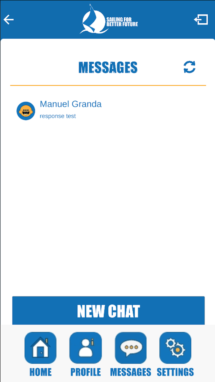 Sailing Together - S4BF