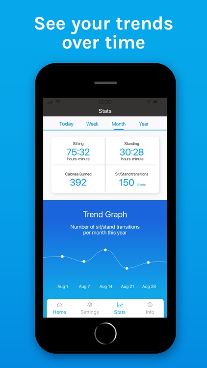 UPLIFT Desk App screenshot-4
