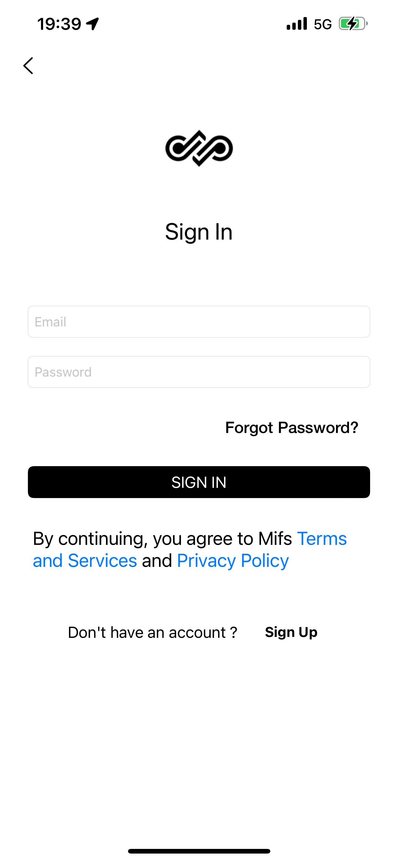 MiFs: Chat With SoundBytes screenshot 3