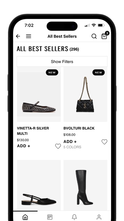 Steve Madden Canada screenshot-3