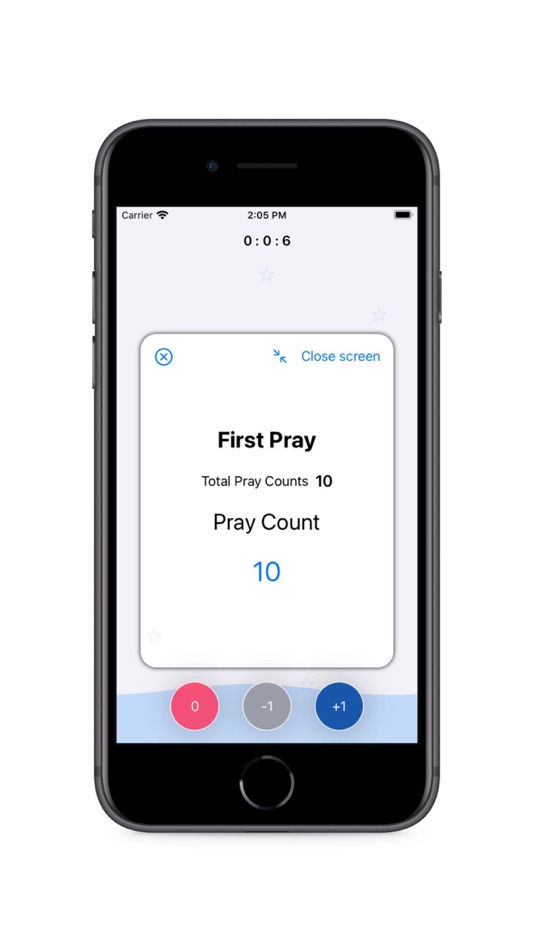 #3. ZikirSayar! (iOS) 由: Mehmet Murat Haktanir