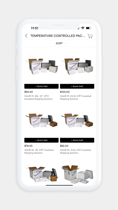 Inmark Life Sciences Screenshot