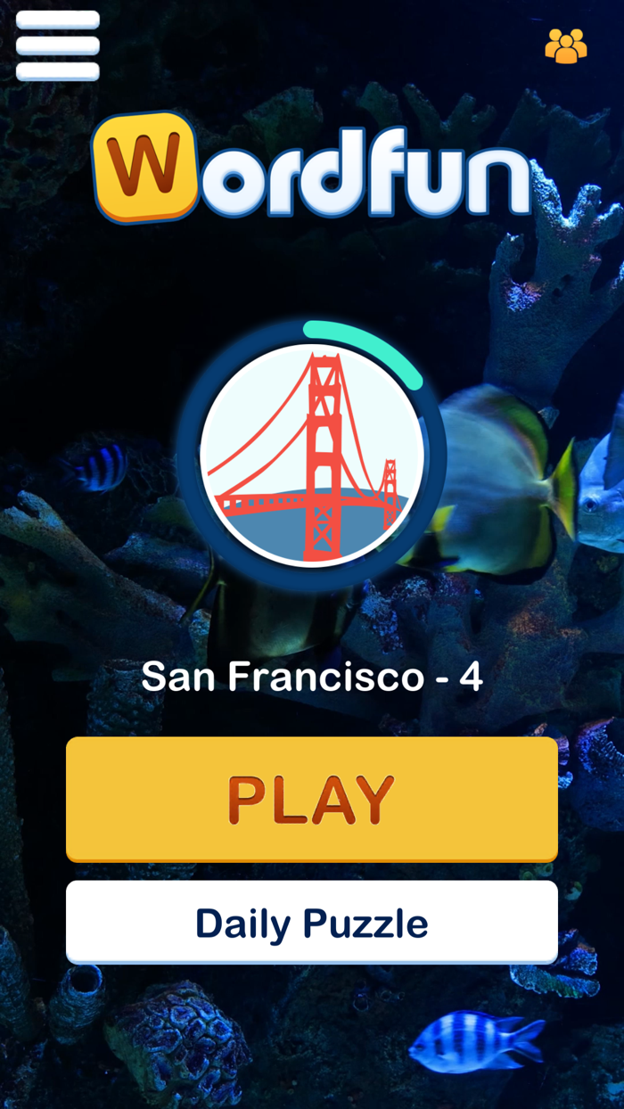 Wordfun- Word Find Minds Game