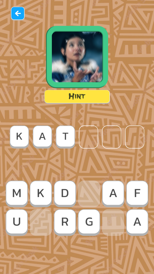 #1. Airbender Trivia Game (iOS) Bởi: Nix Studios