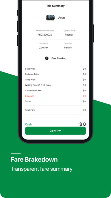 Lift Usuario Screenshot
