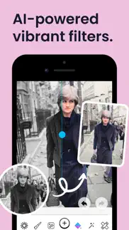 ai enhancer - image upscaler iphone screenshot 3