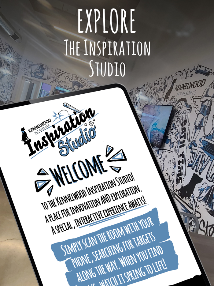 Kennelwood Inspiration Studio