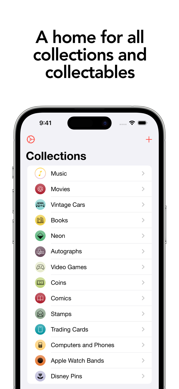 Collectables  For Collectors