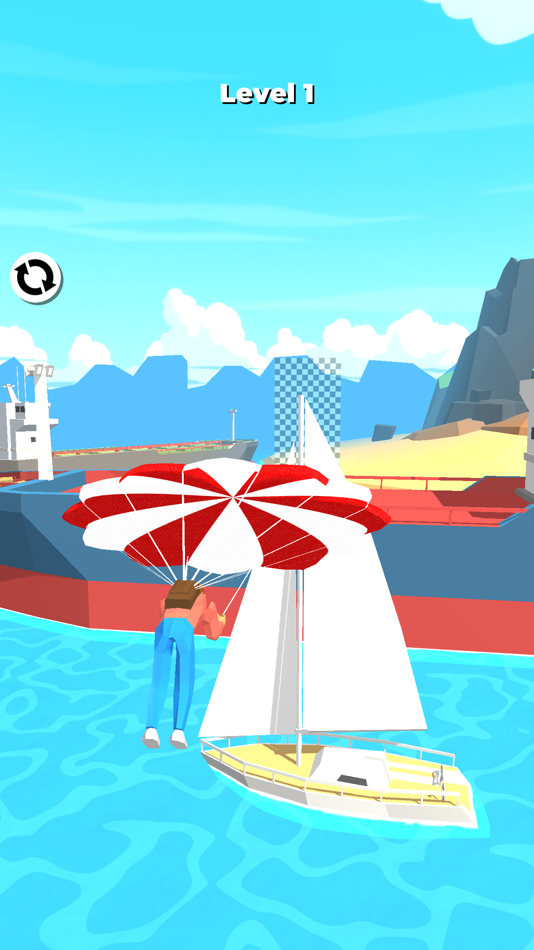 #3. Base Jump Master (iOS) 来自: Nikita Subachev