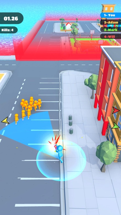 Shooter Royale.io Screenshot